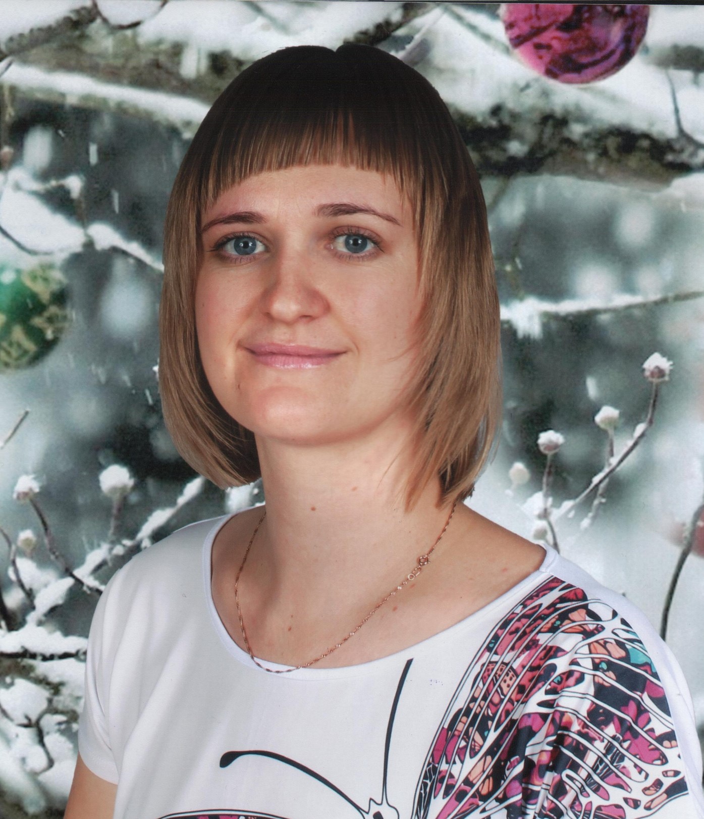 Педагогический работник Морозова Екатерина Игоревна.