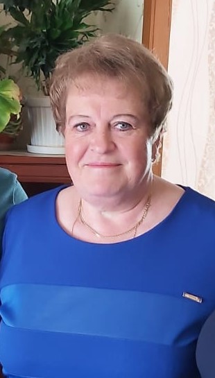 Педагогический работник Дмитриева Любовь Фёдоровна.